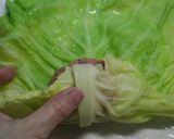ロールキャベツ作り方6写真