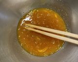 三温糖で作るサーターアンダギー作り方2写真