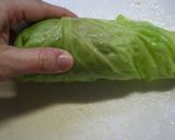 ロールキャベツ作り方8写真