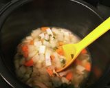 ホットクック　コンソメスープ作り方4写真
