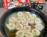 お弁当に♪市販えび焼売の優しい甘辛煮作り方5写真