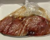 米粉でヘルシー!ぶりの塩焼き作り方1写真