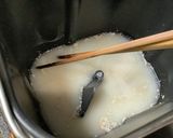 とかち野酵母でピザ生地　加水率65%作り方3写真