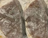 米粉でヘルシー!ぶりの塩焼き作り方3写真