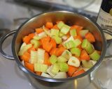 牛ホホ（スネ）肉の赤ワイン煮　フレンチ編作り方3写真