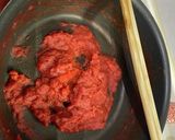 牛ホホ（スネ）肉の赤ワイン煮　フレンチ編作り方9写真