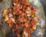 牛ホホ（スネ）肉の赤ワイン煮　フレンチ編作り方11写真
