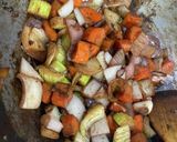 牛ホホ（スネ）肉の赤ワイン煮　フレンチ編作り方10写真