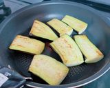 ナスとベーコンのオーブン焼き作り方2写真