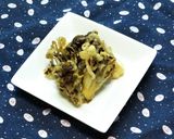 米粉で天ぷら風揚げ衣作り方4写真
