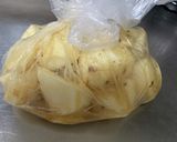 長芋の米粉から揚げ作り方2写真