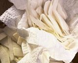 大根と水菜のサラダ作り方2写真