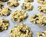 ★ 米粉&オートミールのザクザククッキー作り方4写真