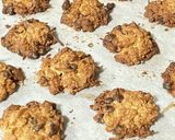 ★ 米粉&オートミールのザクザククッキー作り方6写真