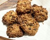 ★ 米粉&オートミールのザクザククッキー作り方7写真