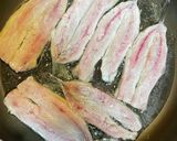 家計お助けメニュー　米粉活用イワシの蒲焼作り方4写真