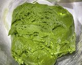 抹茶とくるみの米粉スコーン作り方4写真