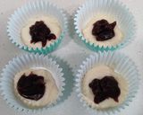 レンジでも蒸しても◎牛乳あんこ蒸しパン作り方7写真
