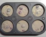 「米粉活用」ミックスベリーマフィン作り方4写真