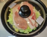 「米粉活用」米粉のシーフードお好み焼き作り方10写真