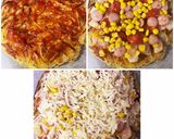 シーフードピザ風〜じゃがいもガレット作り方7写真