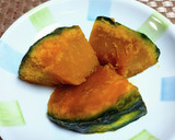 ★低糖質！ほくほく✳かぼちゃの煮物✳♪作り方7写真