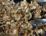 我が家の豚コマカリカリしょうが焼き作り方6写真