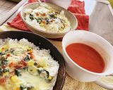 サーモンステーキのクリームソースがけ作り方5写真