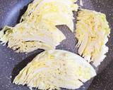 キャベツと鶏胸肉の食べるスープ作り方2写真