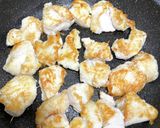 米粉活用 お米の粉で甘味噌ダレチキン作り方2写真