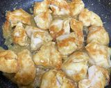 米粉活用 お米の粉で甘味噌ダレチキン作り方3写真