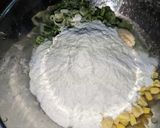 米粉でもっちりダイコン餅作り方2写真