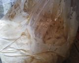 手捏ね食パン　次の日も柔らかい作り方4写真