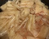 簡単　しゃけご飯　余ったらおにぎりに作り方3写真