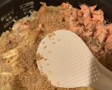 簡単　しゃけご飯　余ったらおにぎりに作り方7写真