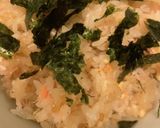 簡単　しゃけご飯　余ったらおにぎりに作り方9写真