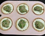 でっかい肉団子の米粉カップケーキ作り方7写真