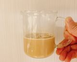 米粉のミルクティーシフォンケーキ作り方1写真
