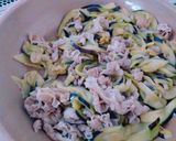 ＊なすと豚肉のピリ辛豆板醤炒め＊作り方4写真