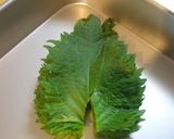 大葉香る★ごぼう味噌（ご飯のお供に）作り方2写真