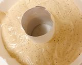 米粉のミルクティーシフォンケーキ作り方6写真