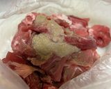 豚肉生姜焼き作り方1写真