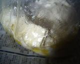 手捏ね食パン　次の日も柔らかい作り方5写真