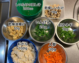 しっとりして食べやすい★おからの炒り煮★作り方2写真