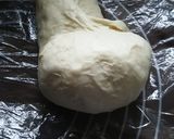 手捏ね食パン　次の日も柔らかい作り方13写真