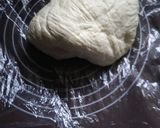 手捏ね食パン　次の日も柔らかい作り方11写真