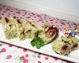 ホームベーカリーdeほうれん草の食パン作り方5写真