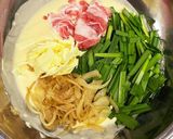 米粉でカリふわ！簡単チーズチヂミ作り方2写真