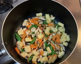 しっとりして食べやすい★おからの炒り煮★作り方3写真