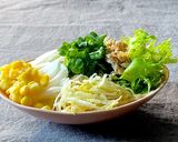 硬いレタスの真ん中は千切りにしちゃえ！作り方5写真